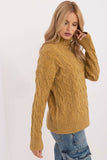 Cozy Turtleneck Sweater for Everyday Casual Style
