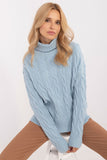 Cozy Turtleneck Sweater for Everyday Comfort