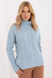 Cozy Turtleneck Sweater for Everyday Comfort