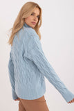 Cozy Turtleneck Sweater for Everyday Comfort