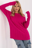 Versatile Women's Casual Long Sleeve Sweater