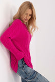 Versatile Women's Casual Long Sleeve Sweater