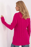 Versatile Women's Casual Long Sleeve Sweater