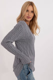 Chic Women's Casual Sweater for Everyday Comfort