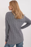 Chic Women's Casual Sweater for Everyday Comfort