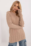 Casual Women's Long Sleeve Sweater for Everyday Wear