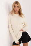 Chic Women's Casual Sweater for Everyday Comfort
