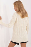 Chic Women's Casual Sweater for Everyday Comfort