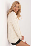 Chic Women's Casual Sweater for Everyday Comfort