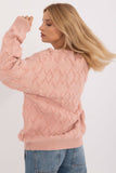 Elegant Textured Women's Casual Sweater for Everyday Wear