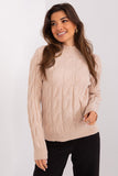 Casual Sophisticated Women's Turtleneck Sweater