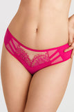 Elegant Brazilian Microfiber Figs with Tulle and Lace Details