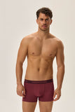 Multipack Fitted Boxer Shorts with Comfortable Waistband