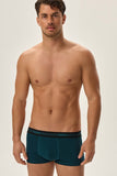 Comfortable Men's Boxer Shorts - No Fly, 2-Pack in Bright Colors