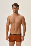 Comfortable Men's Boxer Shorts - No Fly, 2-Pack in Bright Colors