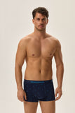 Comfortable Men's Boxer Shorts - 2-Pack in Subtle Colors