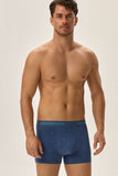 Comfortable Cotton Men's Boxers with Long Legs - Multipack