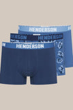 Snug-Fitting Cotton Knit Boxers for Everyday Comfort