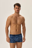 Comfortable Men's Boxer Set - 3-Pack Soft Cotton Knit