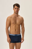 Comfortable Men's Boxer Set - 3-Pack Soft Cotton Knit