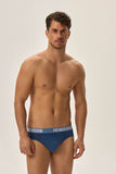 Classic Slip Style Briefs - Two-Pack with Wide Elastic Band