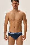 Classic Slip Style Briefs - Two-Pack with Wide Elastic Band