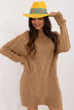 Casual Women's Long Sweater for Everyday Comfort