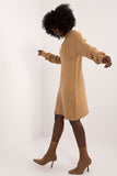 Casual Knitted Hooded Dress for Everyday Comfort