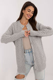 Casual Button-Up Women's Sweater for Everyday Elegance