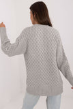 Casual Button-Up Women's Sweater for Everyday Elegance