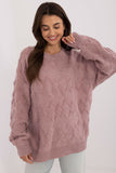 Elegant Textured Casual Sweater for Everyday Wear