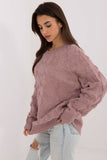 Elegant Textured Casual Sweater for Everyday Wear