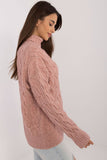 Cozy Turtleneck Sweater for Everyday Comfort