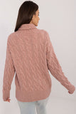 Cozy Turtleneck Sweater for Everyday Comfort