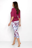 Elegant Women's 2-Piece Pajama Set for Comfort & Style