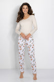 Elegant Women's 2-Piece Pajama Set for Everyday Comfort