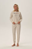 Carefree Comfort Home Clothing Set for Relaxed Days