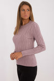 Casual Women's Sweater with Unique Texture and Comfort