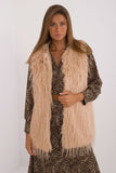 Elegant Casual Fur Vest for Everyday Comfort