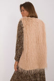 Elegant Casual Fur Vest for Everyday Comfort
