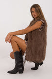 Casual Fur Vest for Everyday Elegance and Comfort