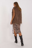 Casual Fur Vest for Everyday Elegance and Comfort