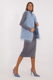 Furry Casual Vest for Everyday Elegance and Comfort