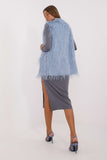Furry Casual Vest for Everyday Elegance and Comfort
