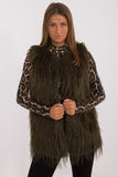 Casual Fur Vest for Stylish Everyday Wear