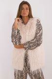 Casual Fur Vest for Everyday Elegance and Comfort