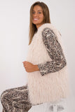 Casual Fur Vest for Everyday Elegance and Comfort