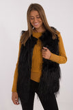 Casual Fur Vest for Stylish Everyday Outfits