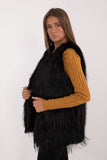 Casual Fur Vest for Stylish Everyday Outfits