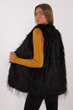 Casual Fur Vest for Stylish Everyday Outfits
